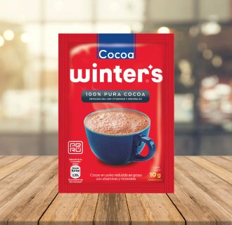 Winter's - Cocoas