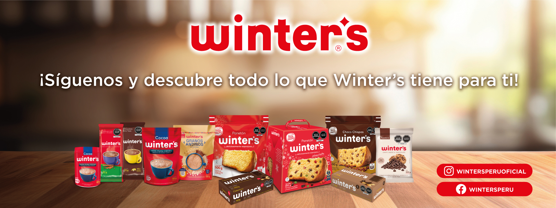 Winter's